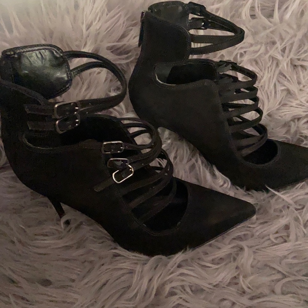 High heels